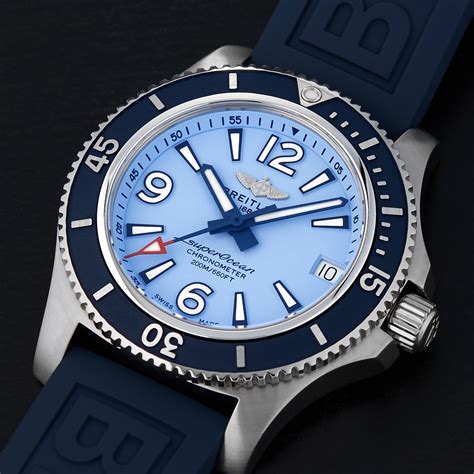 breitling superocean 36 lug to lug|breitling superocean fleet.